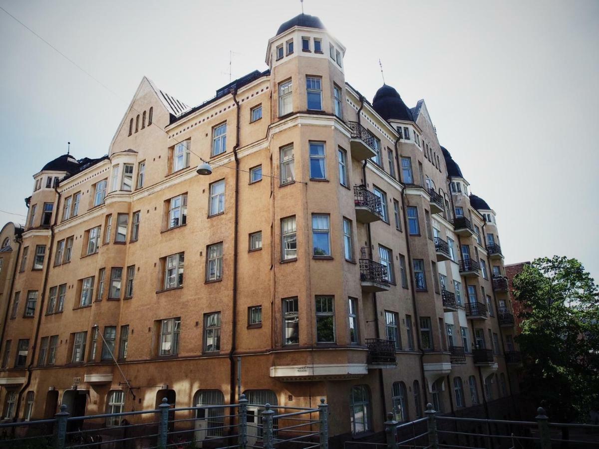 2Ndhomes Mikonkatu Apartment Helsinki Eksteriør billede