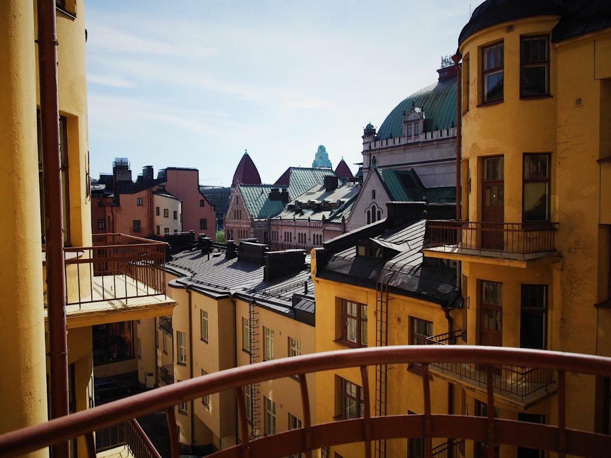 2Ndhomes Mikonkatu Apartment Helsinki Eksteriør billede