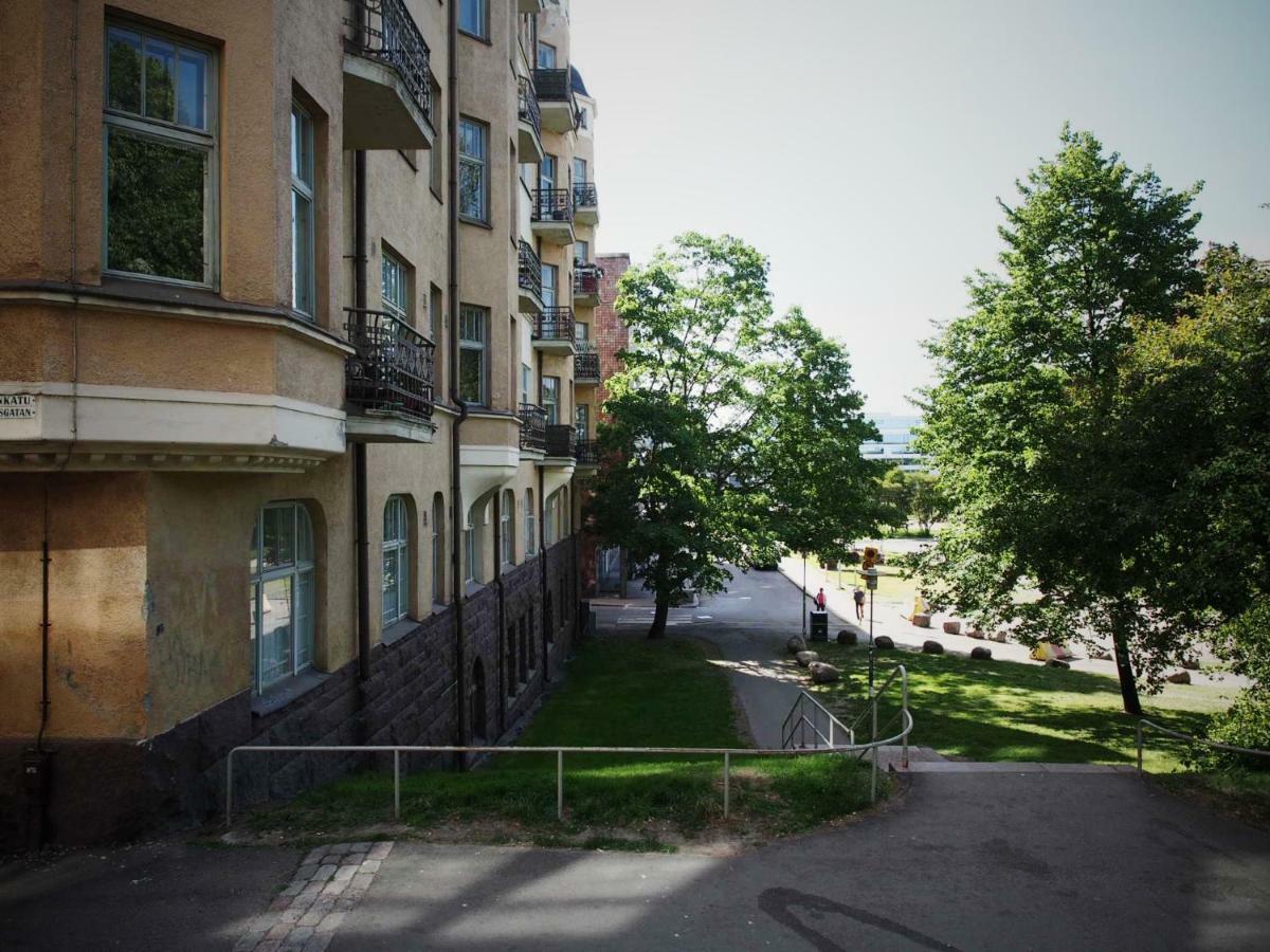 2Ndhomes Mikonkatu Apartment Helsinki Eksteriør billede